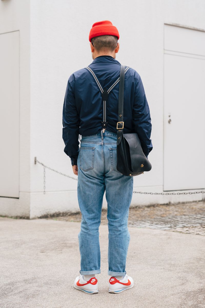 23区のジャケットコーディネート | 260102-0909-57 矢島凪人 4枚目の写真