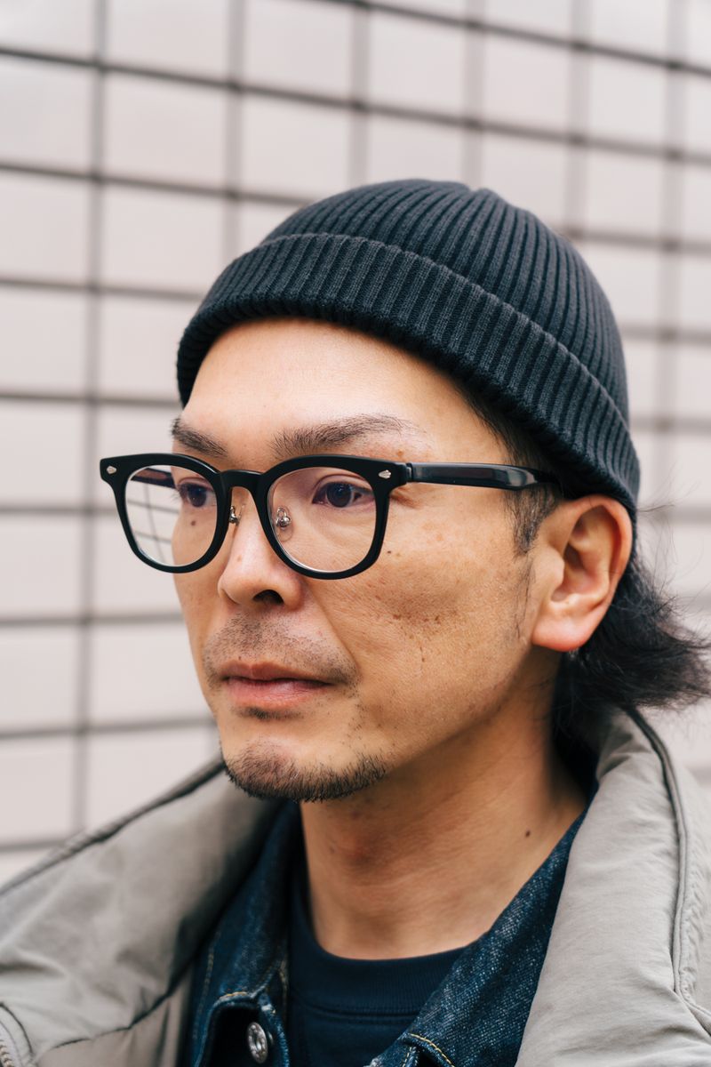 ヒューストンのダウンジャケットコーディネート | 260102-0913-28 藤本瑞貴 5枚目の写真