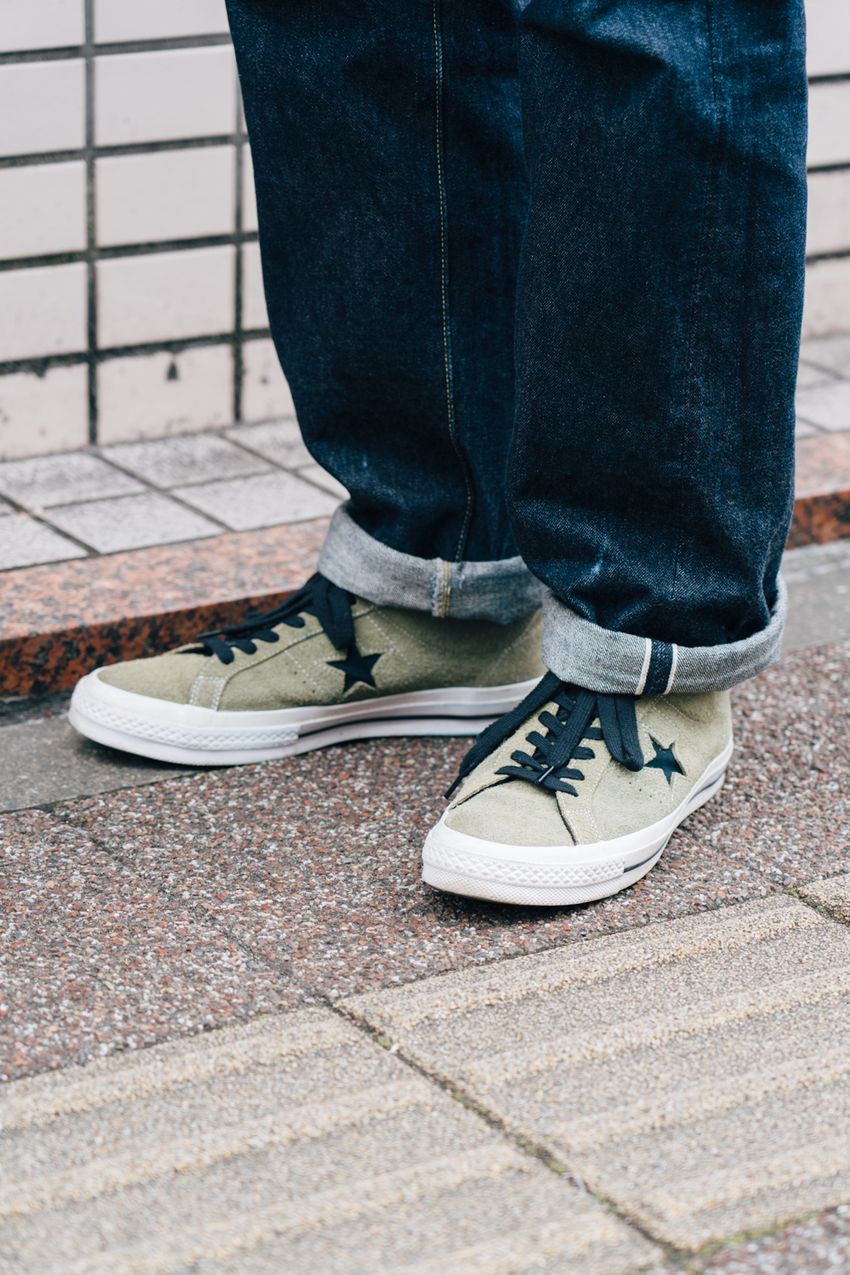 「Gジャンはインナーです」。コーデに奥行きを生む上級テクを街角のリアルスナップでチェック - 11枚目の画像