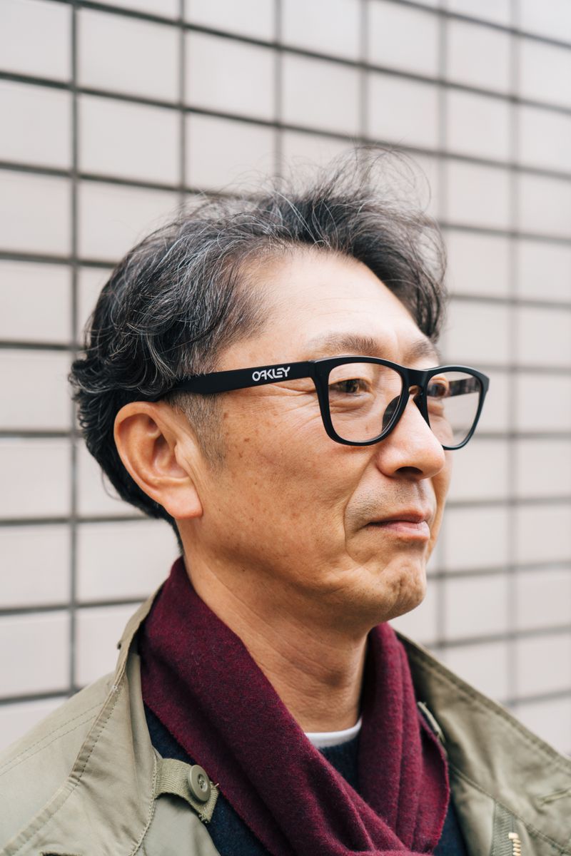 ビームスのコートコーディネート | 260102-0915-06 タクヤ 5枚目の写真