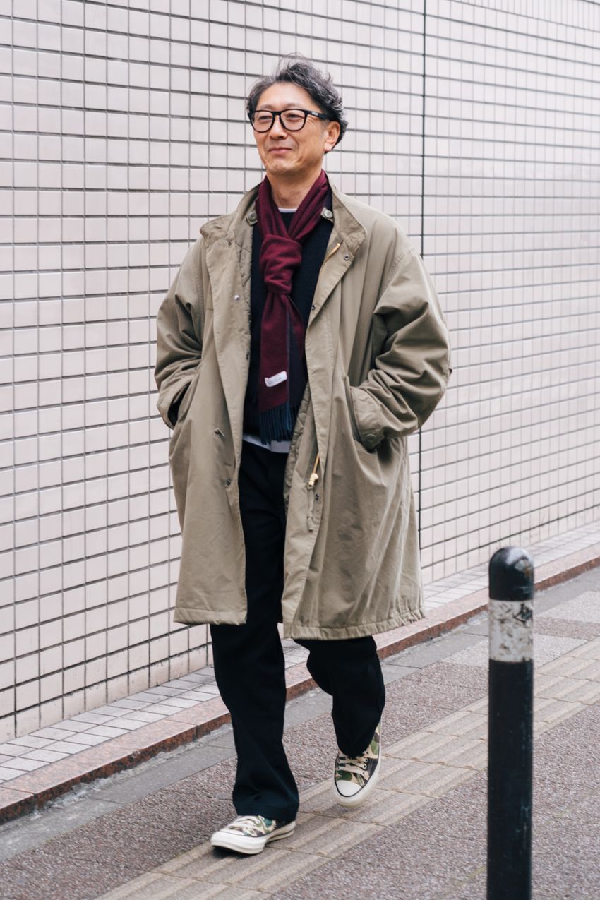 この春は「ディッキーズ」に何を合わせる？5名の洒落者たちの着こなし成功例を拝見 - 7枚目の画像