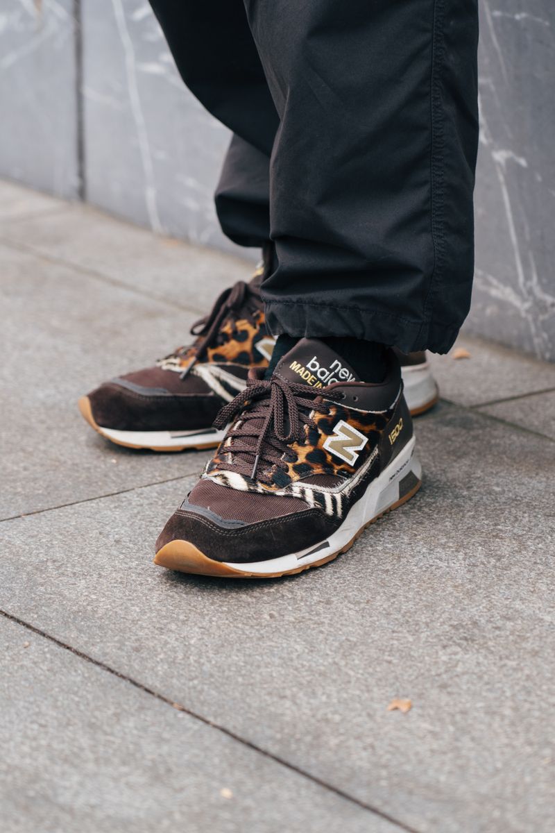 ザノースフェイスパープルレーベルのダウンジャケットコーディネート | 260102-0917-59 柏木 卓 7枚目の写真