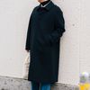 古着のコートコーディネート | 260102-0924-25 鴫原一穂 2枚目の写真