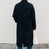 古着のコートコーディネート | 260102-0924-25 鴫原一穂 4枚目の写真