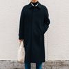 古着のコートコーディネート | 260102-0924-25 鴫原一穂