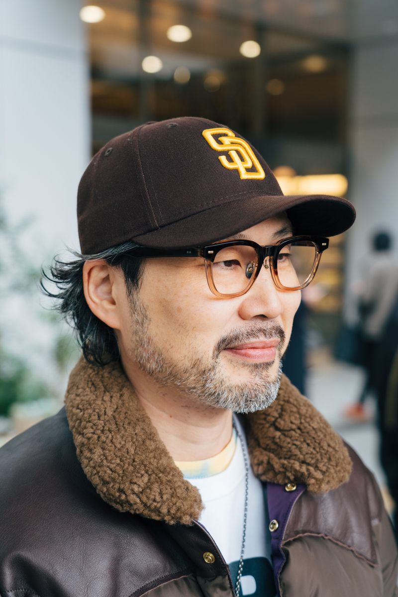 ロッキーマウンテンフェザーベッドのダウンジャケットコーディネート | 260102-0947-05 小野 5枚目の写真