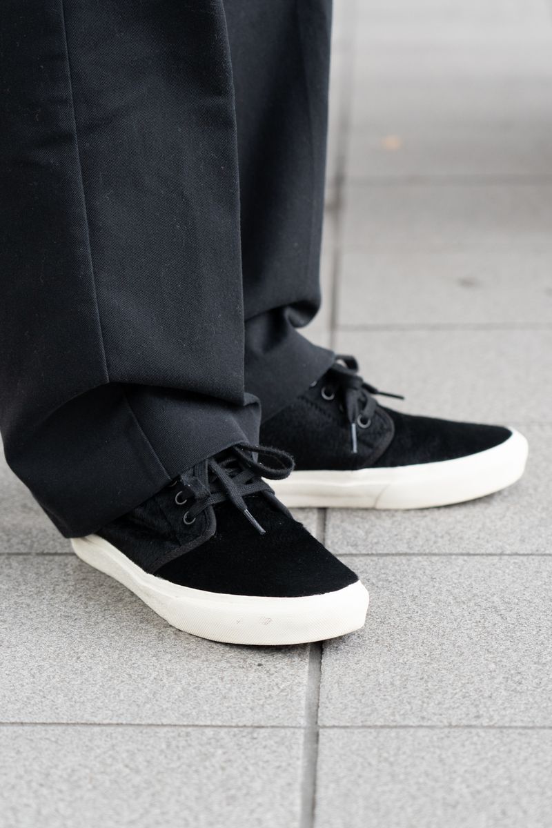 ロッキーマウンテンフェザーベッドのダウンジャケットコーディネート | 260102-0947-05 小野 9枚目の写真