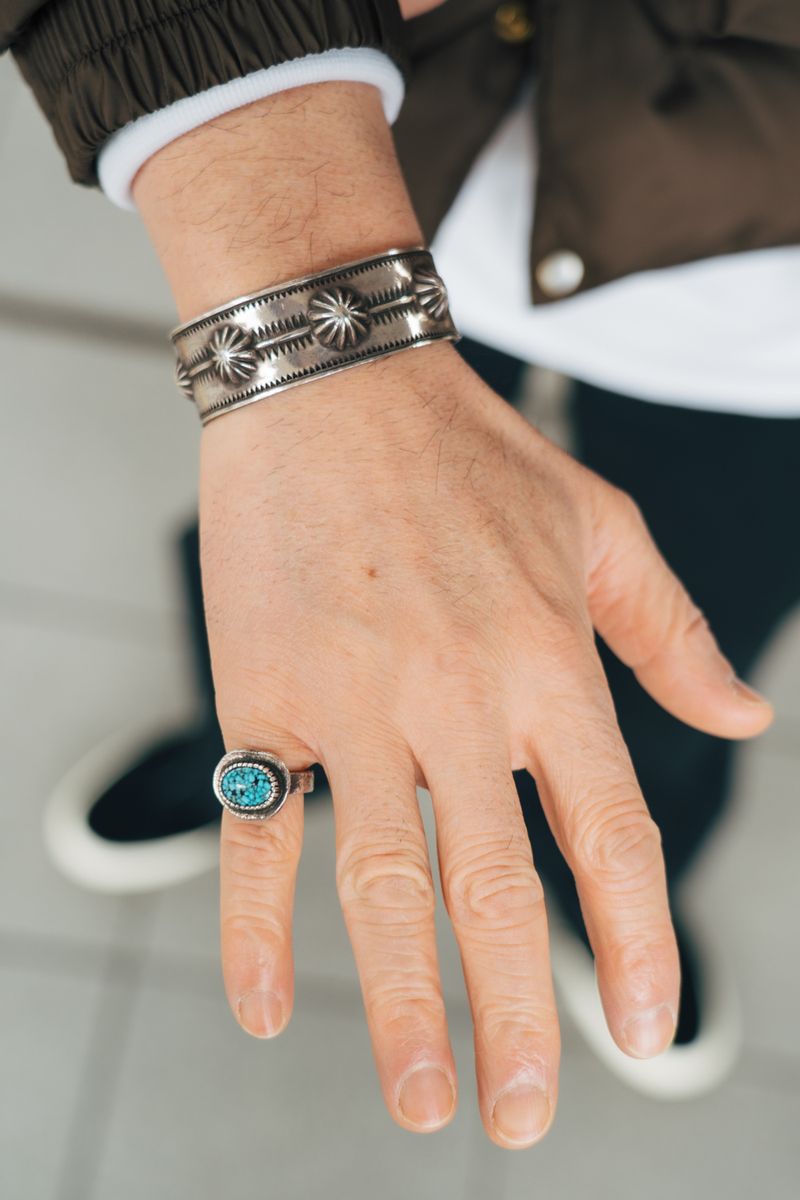 ロッキーマウンテンフェザーベッドのダウンジャケットコーディネート | 260102-0947-05 小野 8枚目の写真