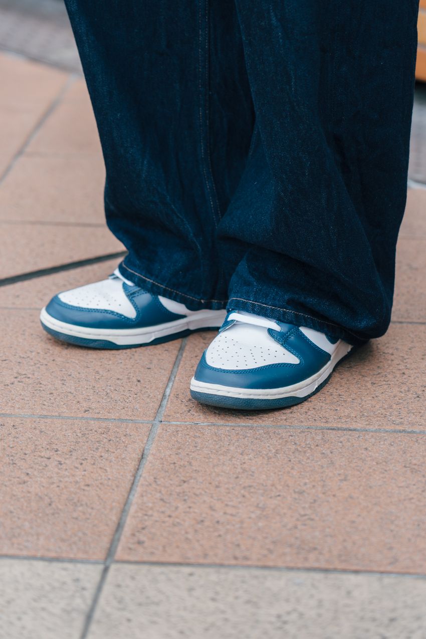 「パーカ＋アウター」スナップ集5選！L.L.ビーン、チャンピオンetc.愛用ブランドもチェック - 5枚目の画像