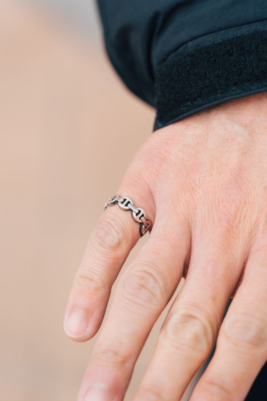 大人の男性のリングは「ホーセンブース」が圧倒的人気。表参道店もOPENしてますます注目！ - 1枚目の画像