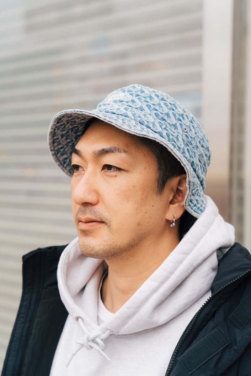 ユニバーサルスタイルウェアのダウンジャケットコーディネート | 260102-0950-13 高橋正哲 5枚目の写真