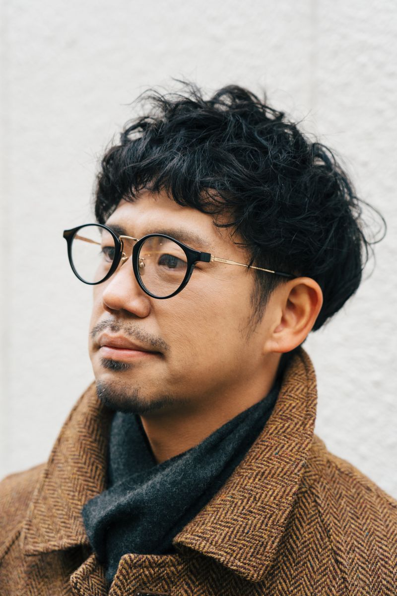 不明のコートコーディネート | 251231-1023-28 濱島 敬 5枚目の写真