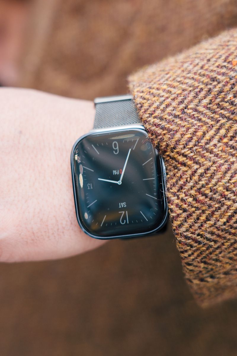 不明のコートコーディネート | 251231-1023-28 濱島 敬 7枚目の写真