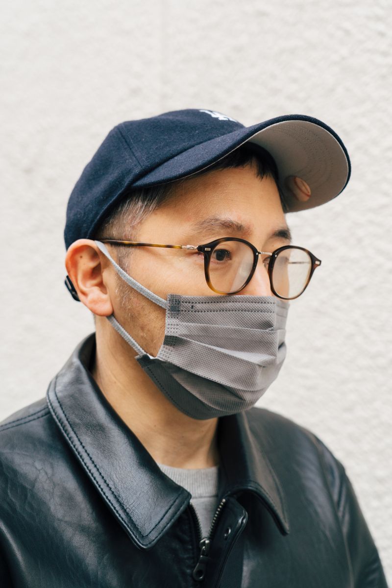 ジャーナルスタンダードのジャケットコーディネート | 260102-0955-06 二階堂朋也 6枚目の写真