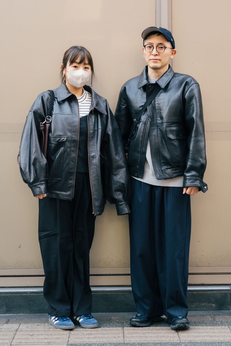 ジャーナルスタンダードのジャケットコーディネート | 260102-0955-06 二階堂朋也 2枚目の写真