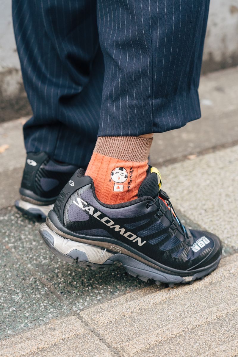 ジャーナルスタンダードのジャケットコーディネート | 260102-0955-06 二階堂朋也 8枚目の写真