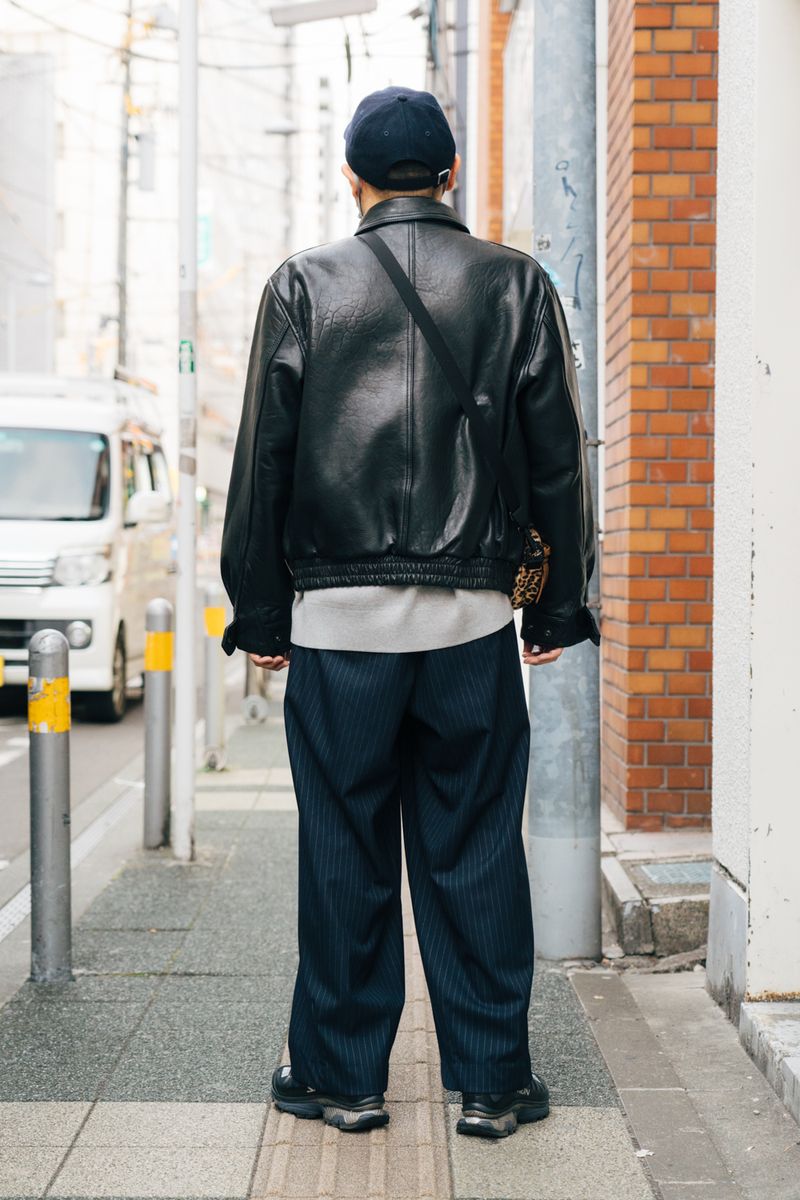 ジャーナルスタンダードのジャケットコーディネート | 260102-0955-06 二階堂朋也 5枚目の写真