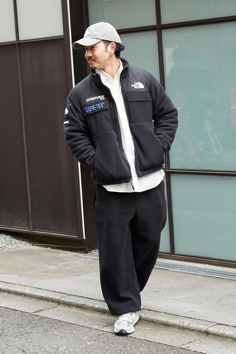シュプリーム×ザノースフェイスのフリースコーディネート | 260102-1006-39 宮本 2枚目の写真