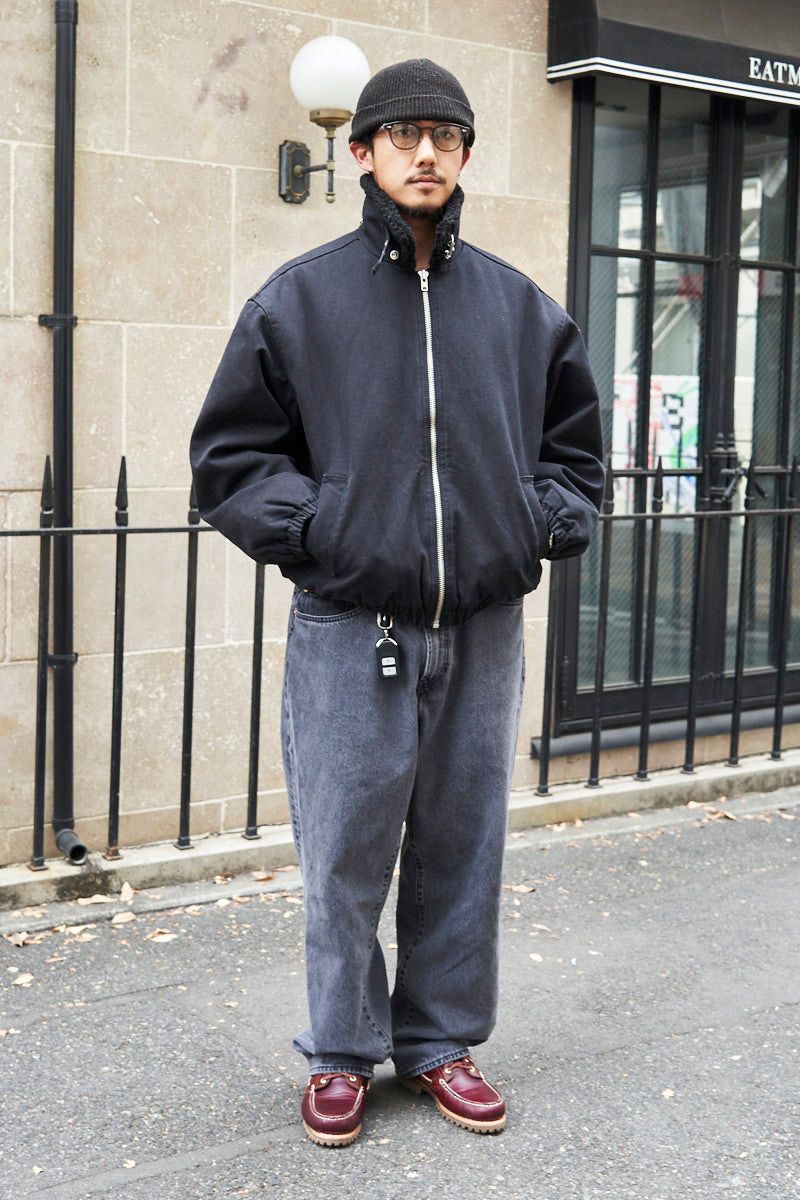 シュプリームのジャケットコーディネート | 260102-1008-12 SHO