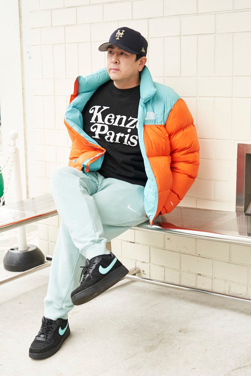 ザノースフェイスのダウンジャケットコーディネート | 260102-1011-43 KO-1 2枚目の写真