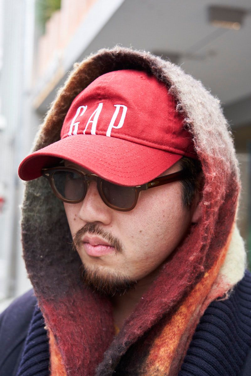 ポールアンドシャークのコートコーディネート | 260102-1014-57 yusaku 4枚目の写真