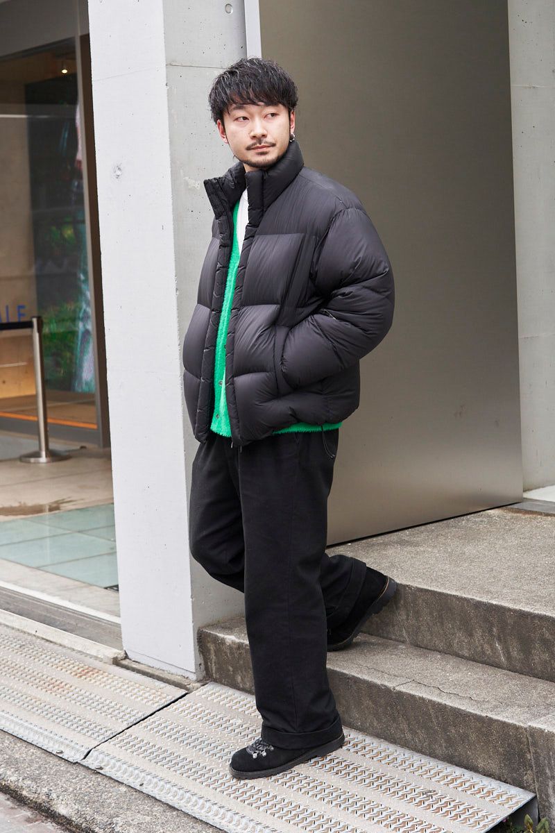 エスアイのダウンジャケットコーディネート | 260102-1017-14 マルちゃん 2枚目の写真