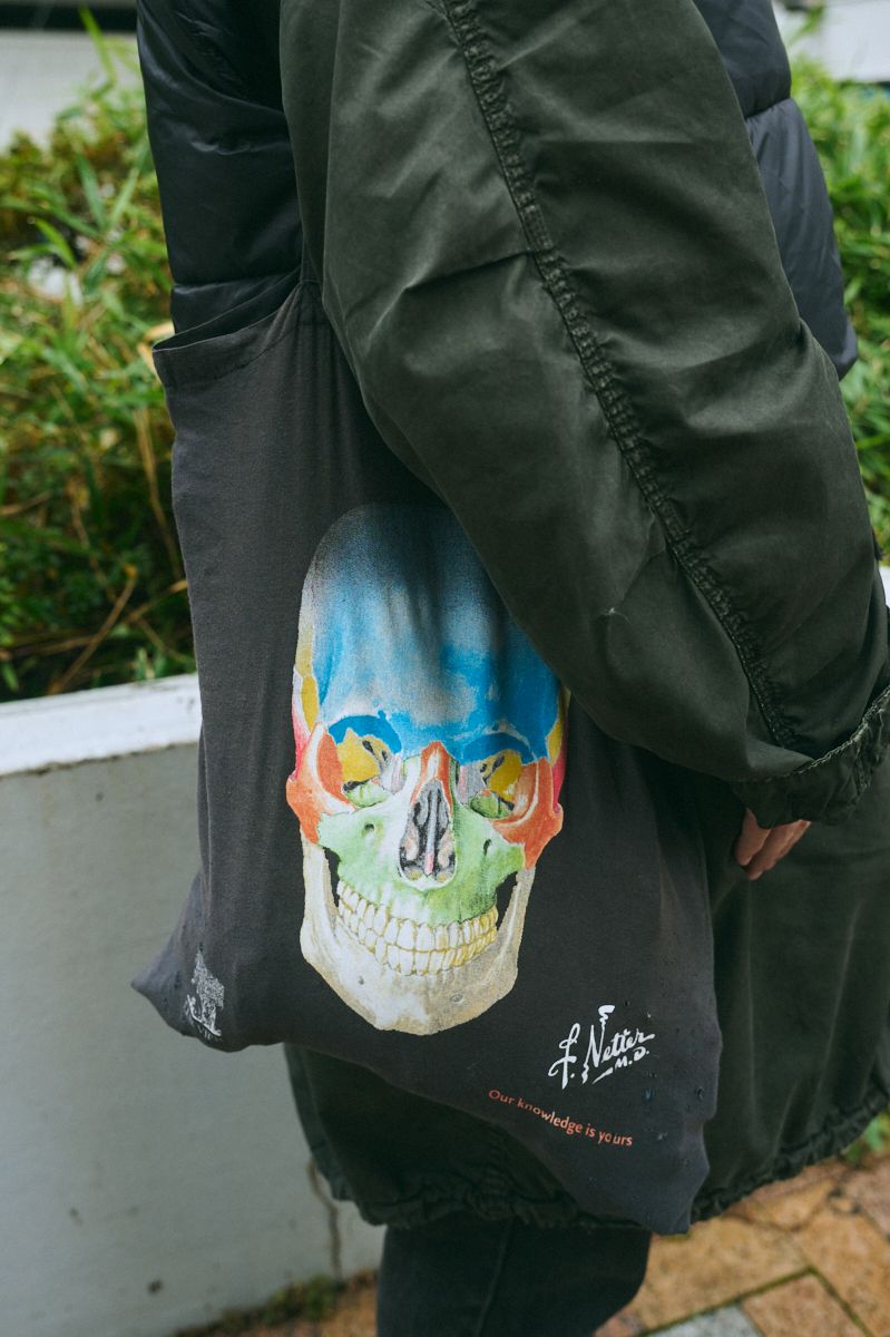 古着のダウンベストコーディネート | 260102-1027-23 岡崎 6枚目の写真