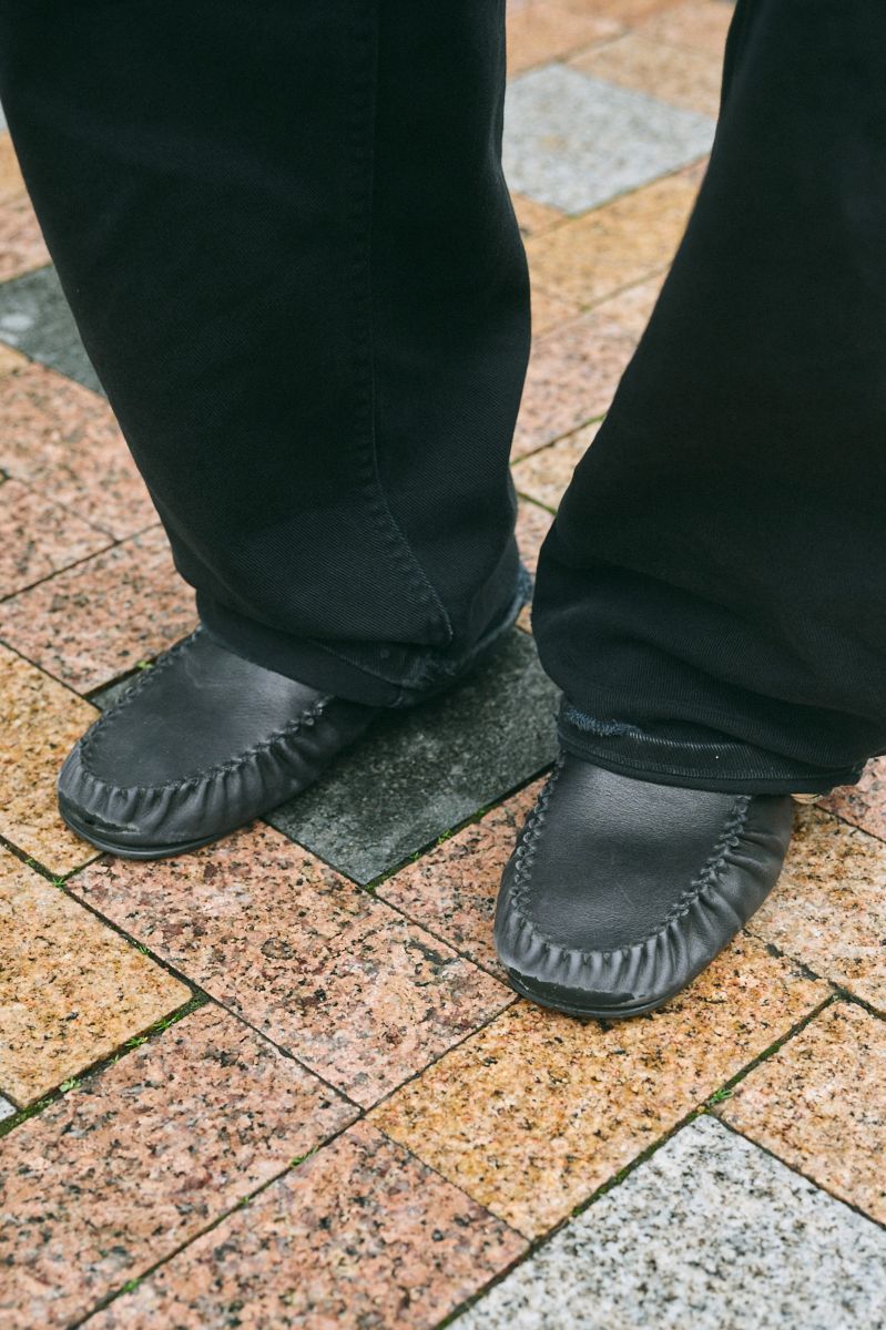 フィフスジェネラルストアのジャケットコーディネート | 260102-1028-46 タカナシ 8枚目の写真