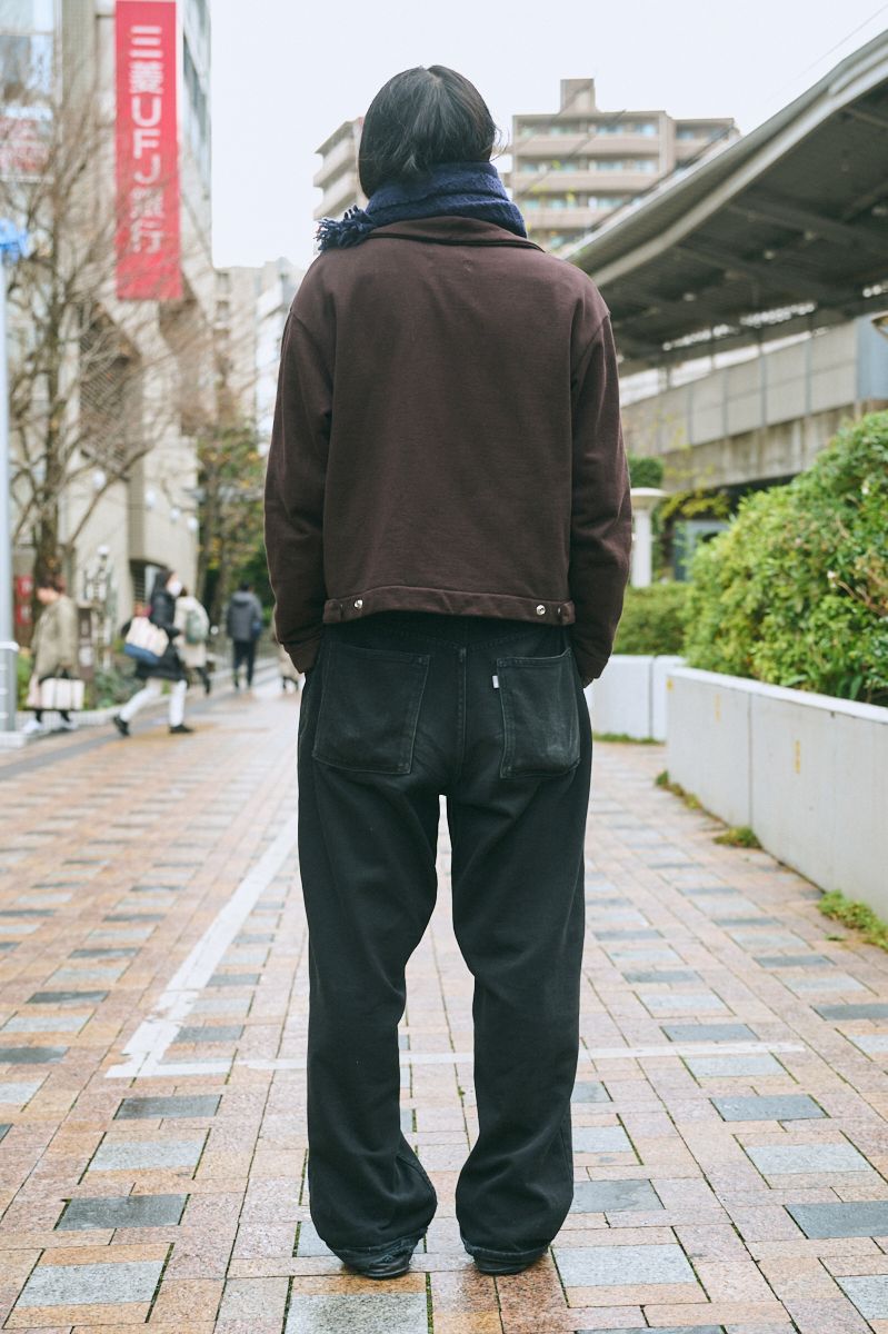 フィフスジェネラルストアのジャケットコーディネート | 260102-1028-46 タカナシ 4枚目の写真