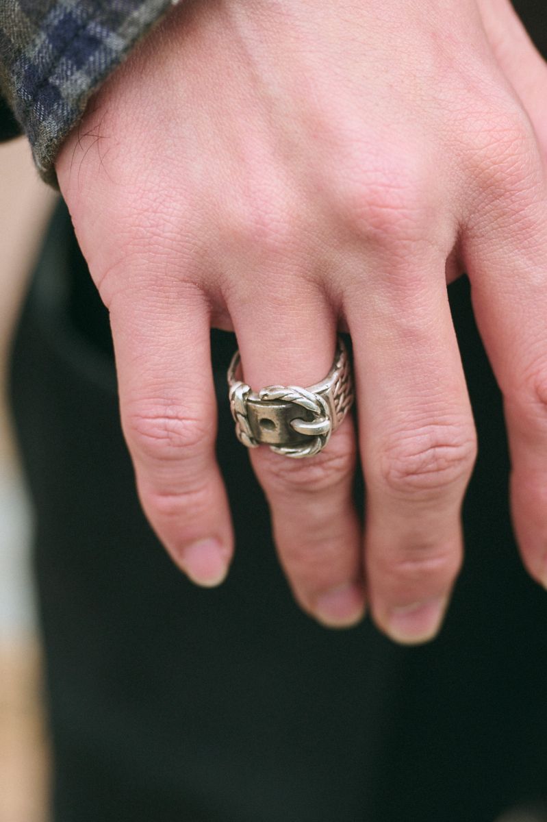 フィフスジェネラルストアのジャケットコーディネート | 260102-1028-46 タカナシ 7枚目の写真