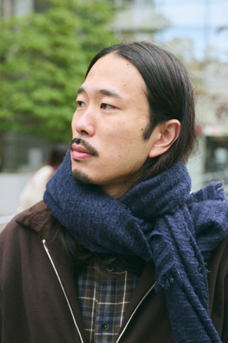 フィフスジェネラルストアのジャケットコーディネート | 260102-1028-46 タカナシ 5枚目の写真