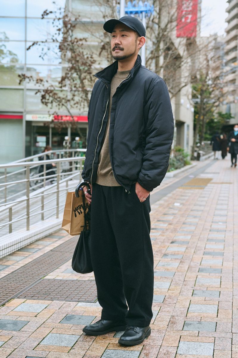 ヨークのジャケットコーディネート | 260102-1031-42 中野 2枚目の写真