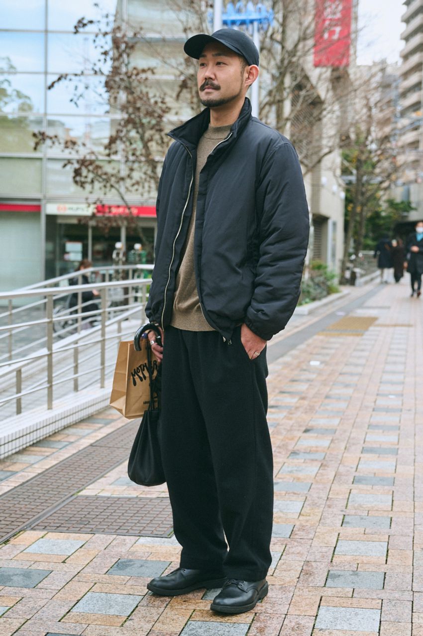 千鳥も駆け込む「YOKE（ヨーク）」ってどんなブランド？30〜40代の理想的着こなし5選 - 10枚目の画像