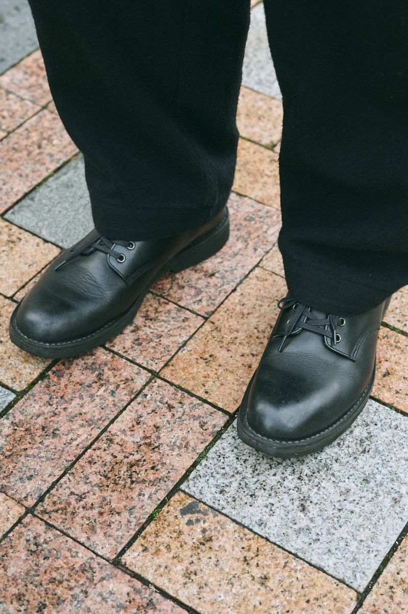 ヨークのジャケットコーディネート | 260102-1031-42 中野 11枚目の写真