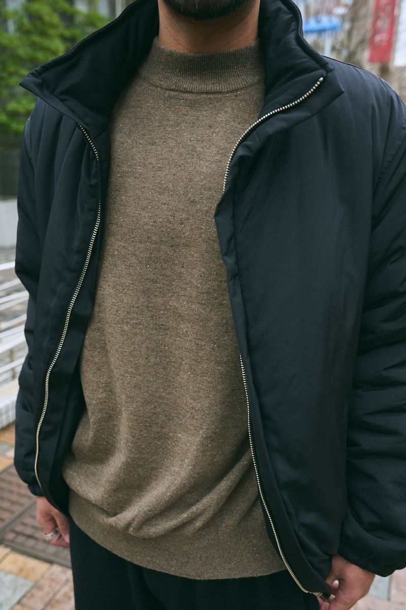 ヨークのジャケットコーディネート | 260102-1031-42 中野 6枚目の写真