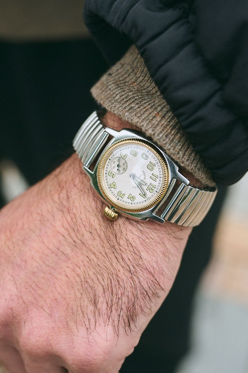 ヨークのジャケットコーディネート | 260102-1031-42 中野 8枚目の写真