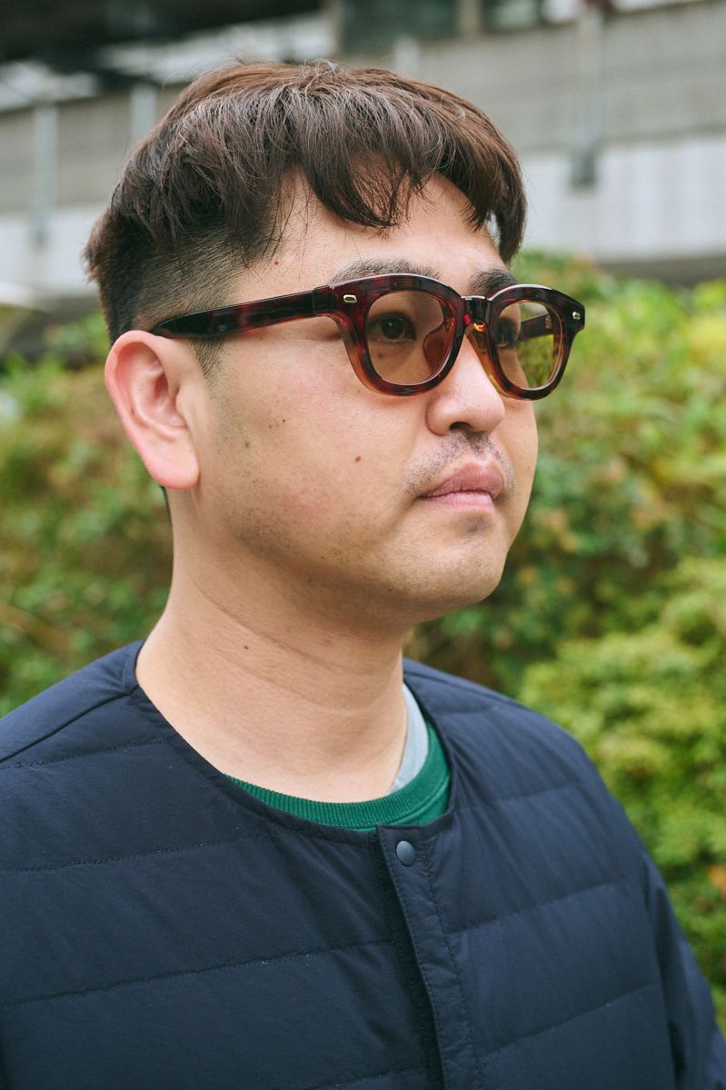 ワイドダッドのダウンジャケットコーディネート | 260102-1034-14 土屋光永 5枚目の写真