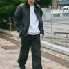 バブアーのジャケットコーディネート | 260102-1036-46 前田侑哉 3枚目の写真