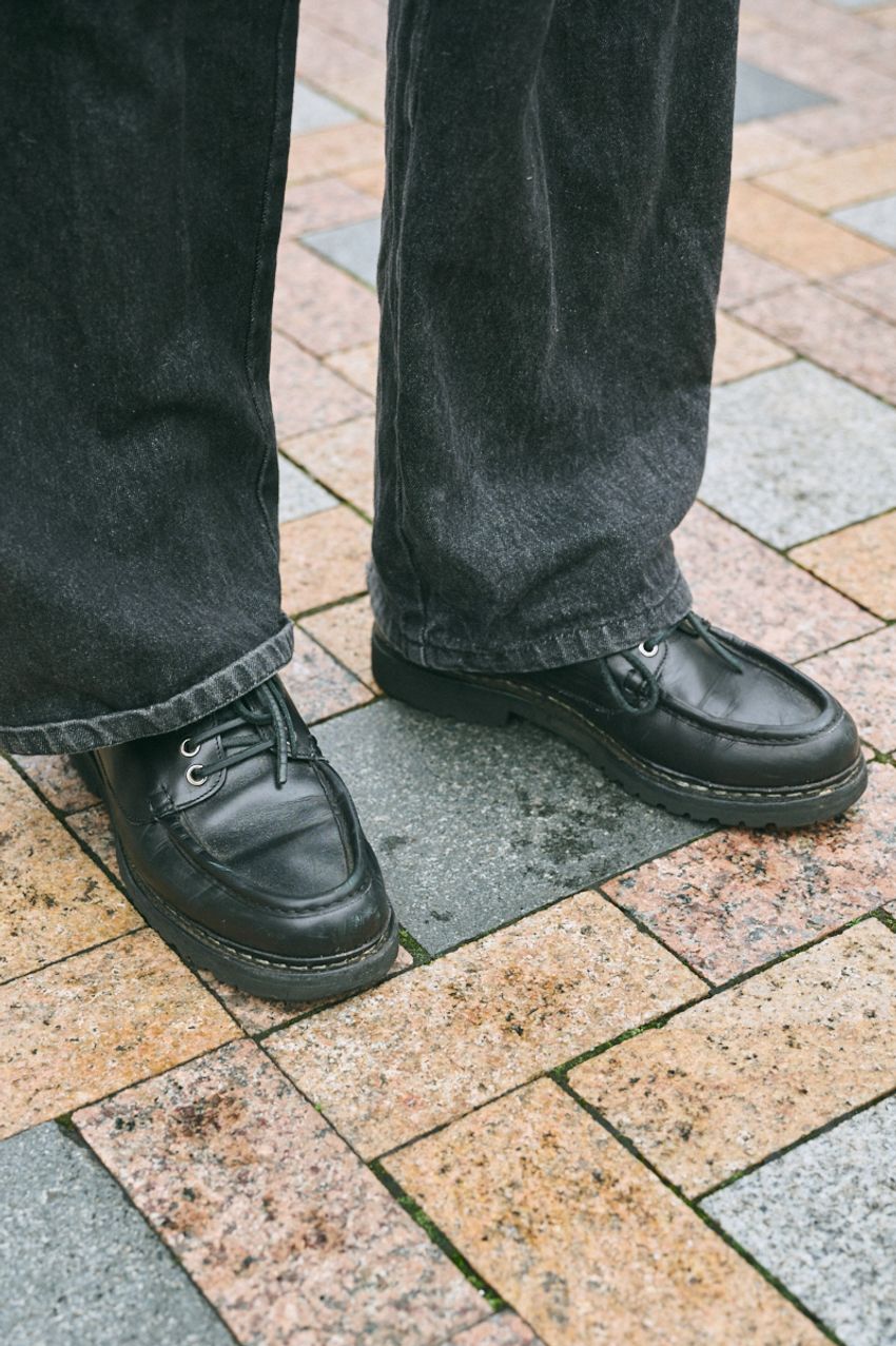 男女別「春デニムスタイル」。軽快なコーディネイトの秘訣、そのヒントを探る！ - 5枚目の画像