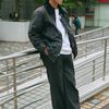 バブアーのジャケットコーディネート | 260102-1036-46 前田侑哉