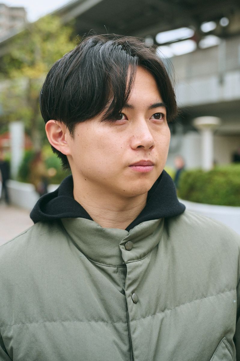 スノーピークのダウンジャケットコーディネート | 260102-1039-38 じゅん 5枚目の写真