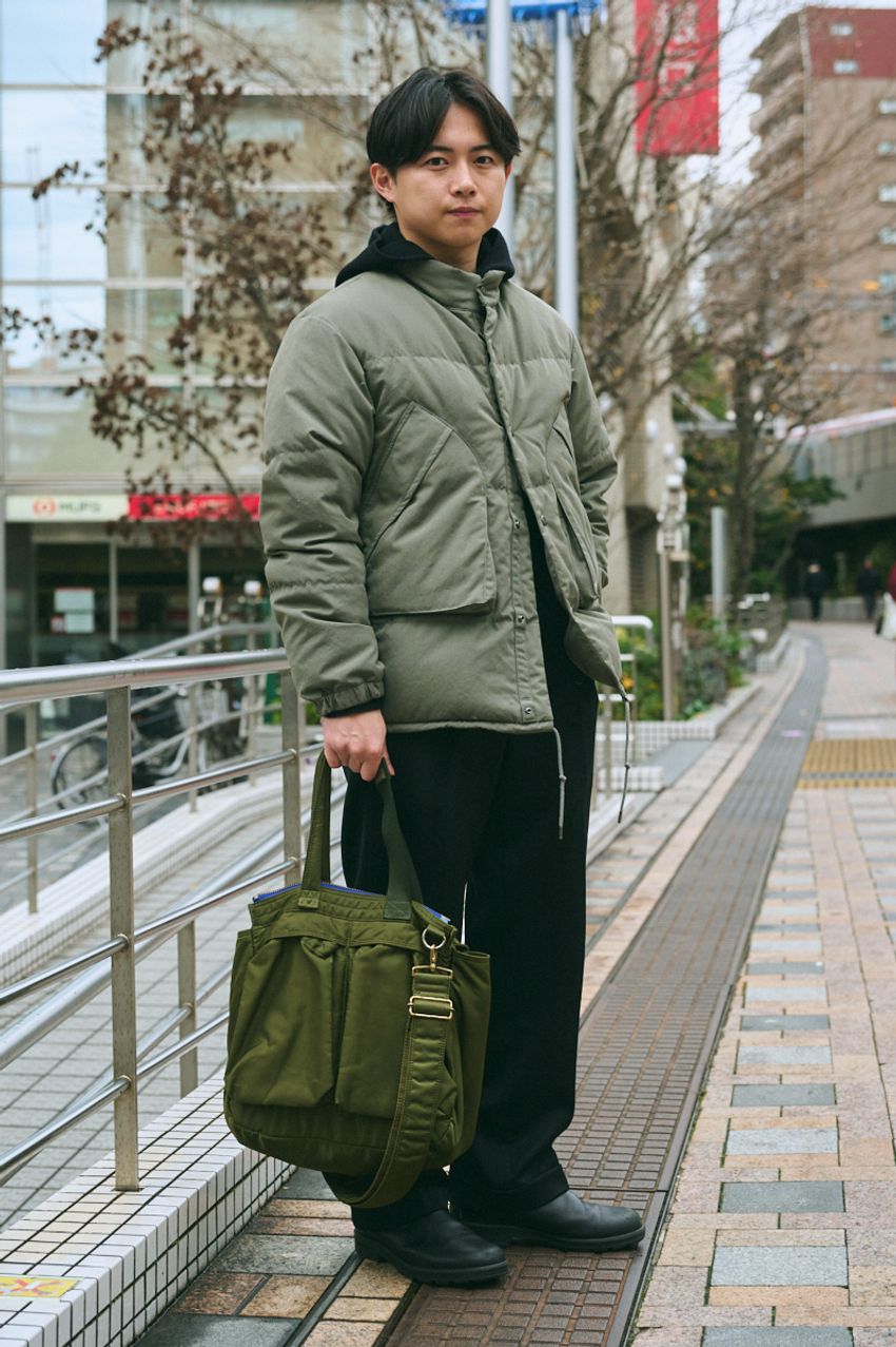 雨が多くなる時季に最適！「ブランドストーン」の履きこなしを街角で調査してみた - 10枚目の画像