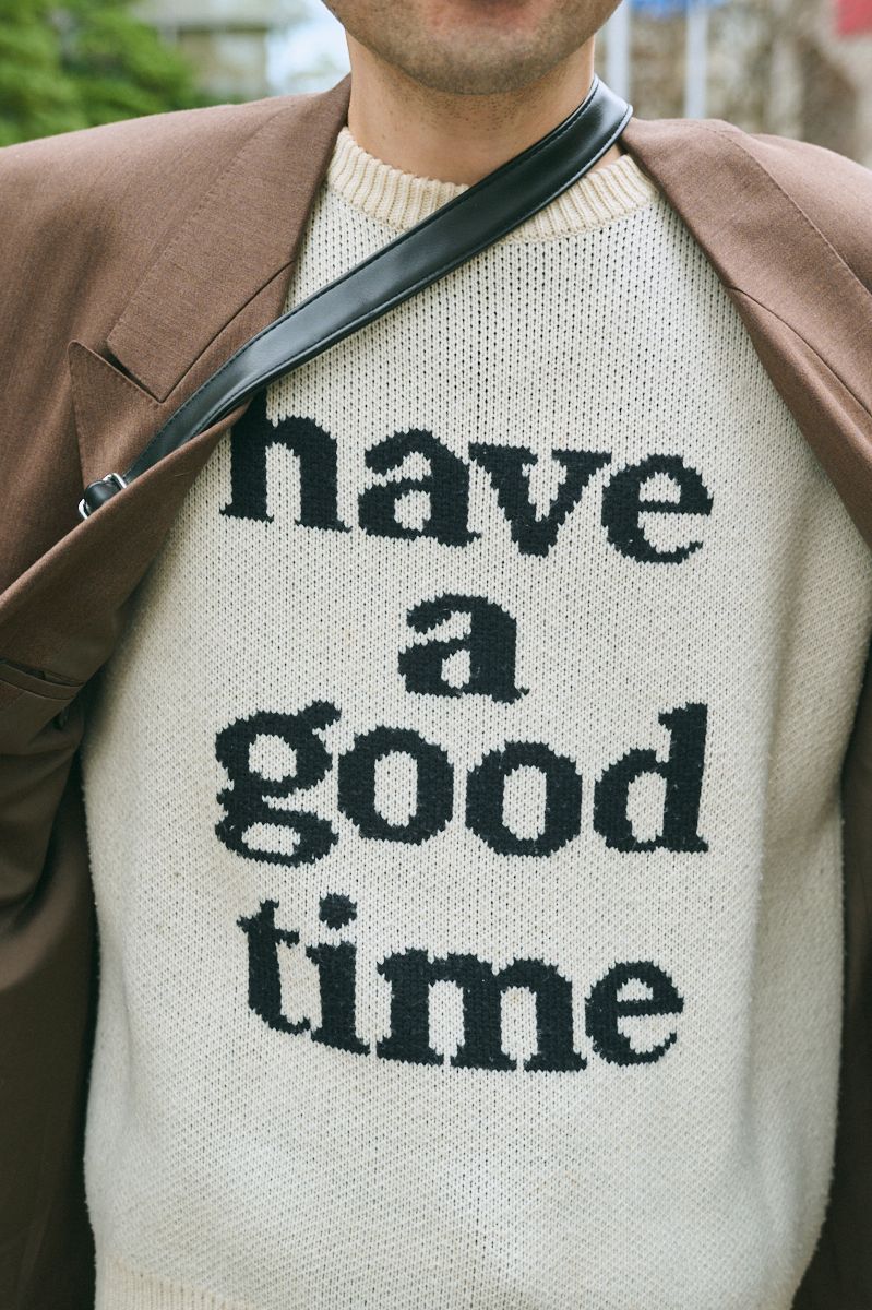 ディオールのジャケットコーディネート | 260102-1042-44 藤江基一 5枚目の写真