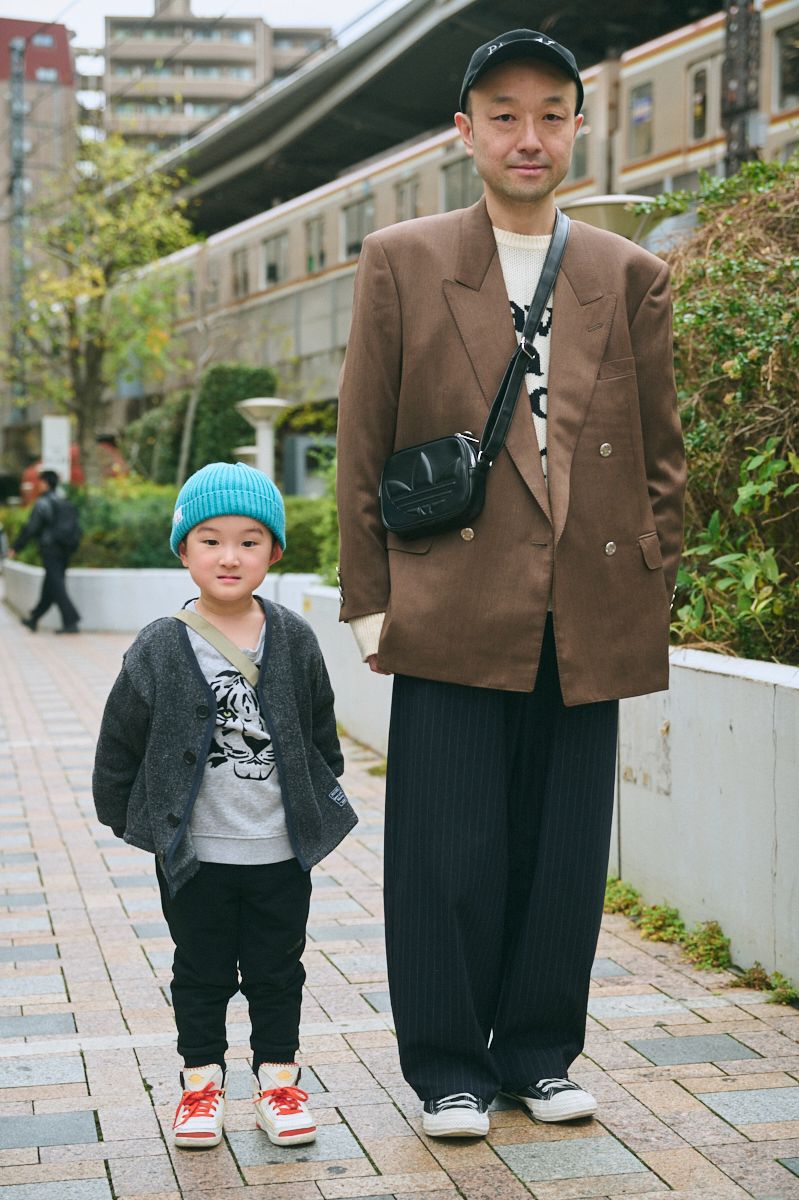 ディオールのジャケットコーディネート | 260102-1042-44 藤江基一