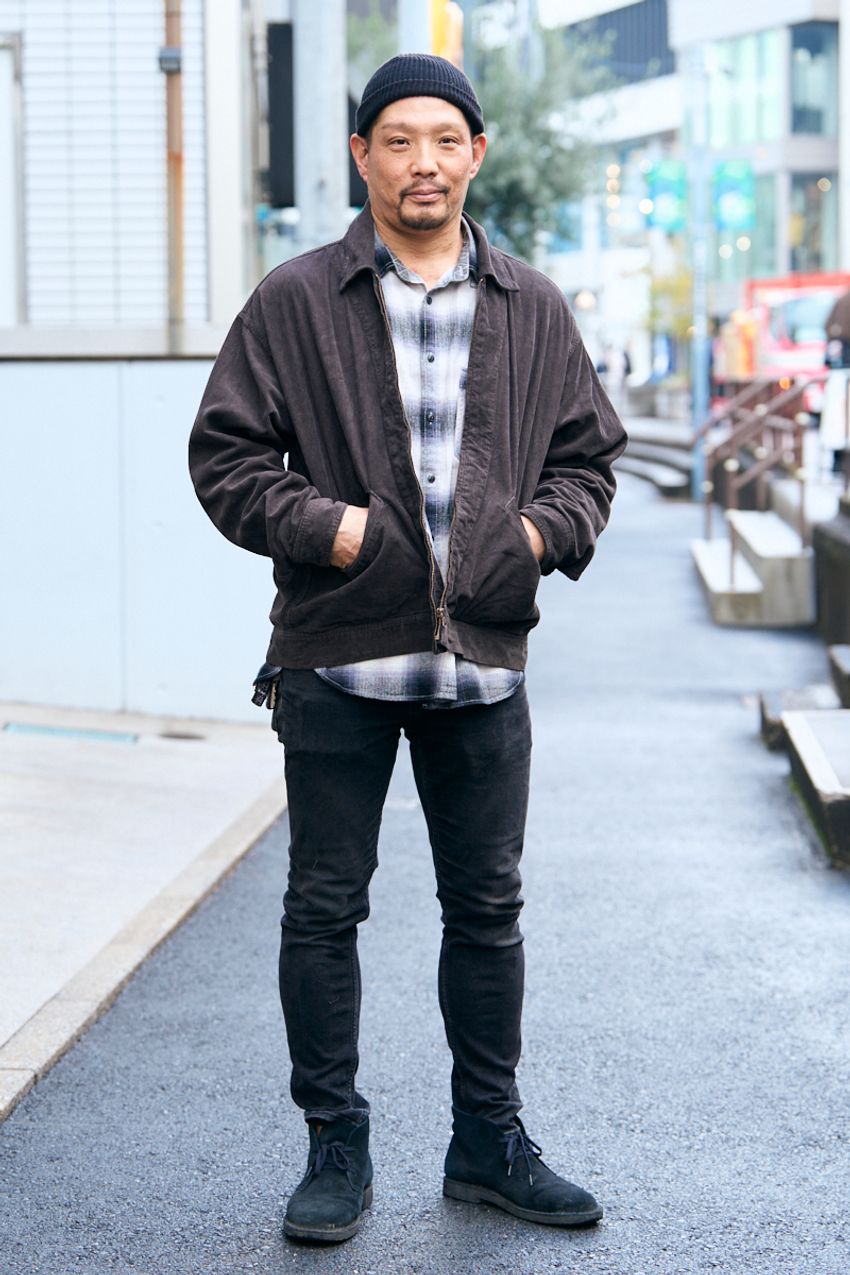 ユニクロ、GU、ZARA……ファストブランドの大人な取り入れ方をスナップで解説！ - 8枚目の画像