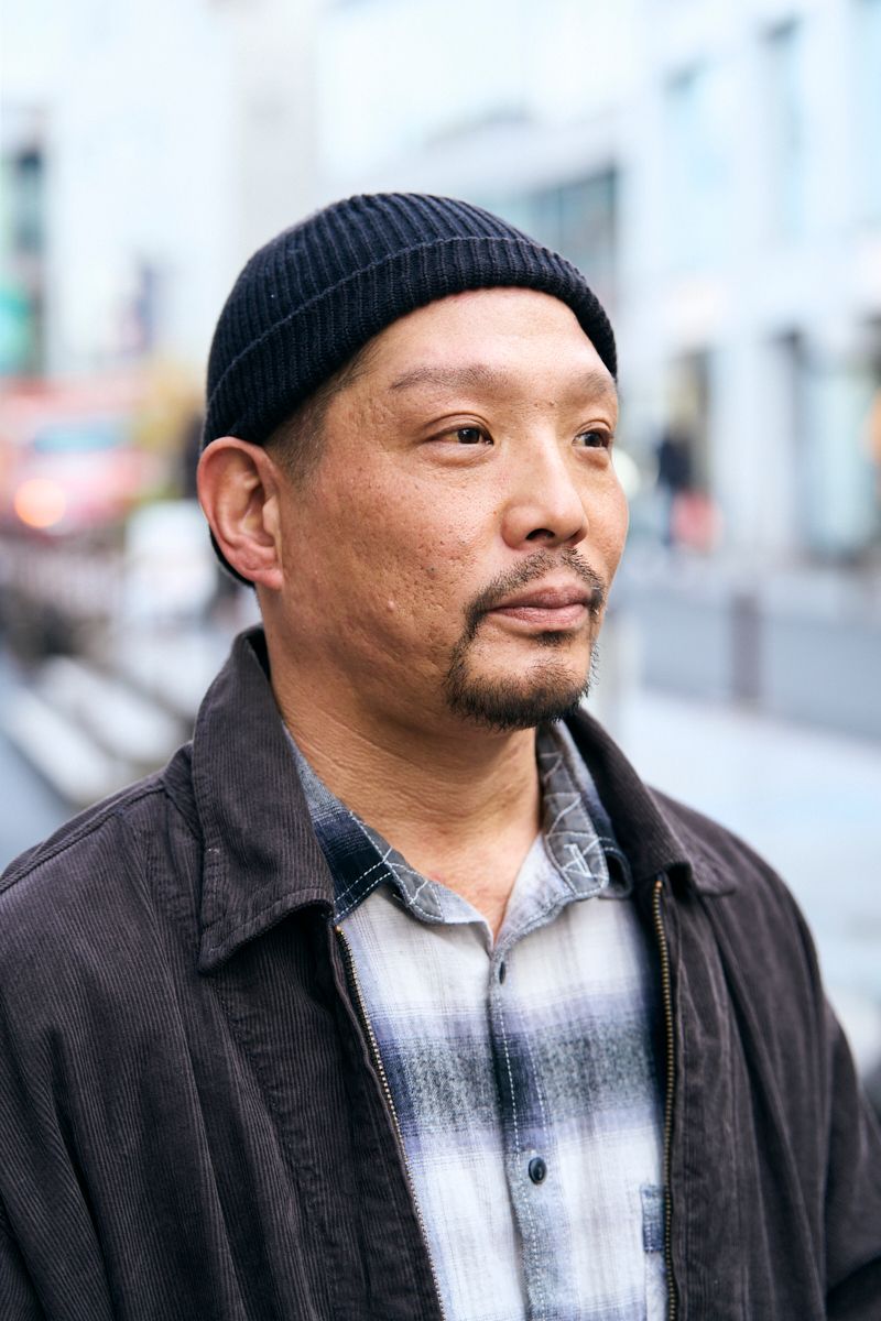 ベイフローのジャケットコーディネート | 260102-1056-50 斎藤健一 4枚目の写真