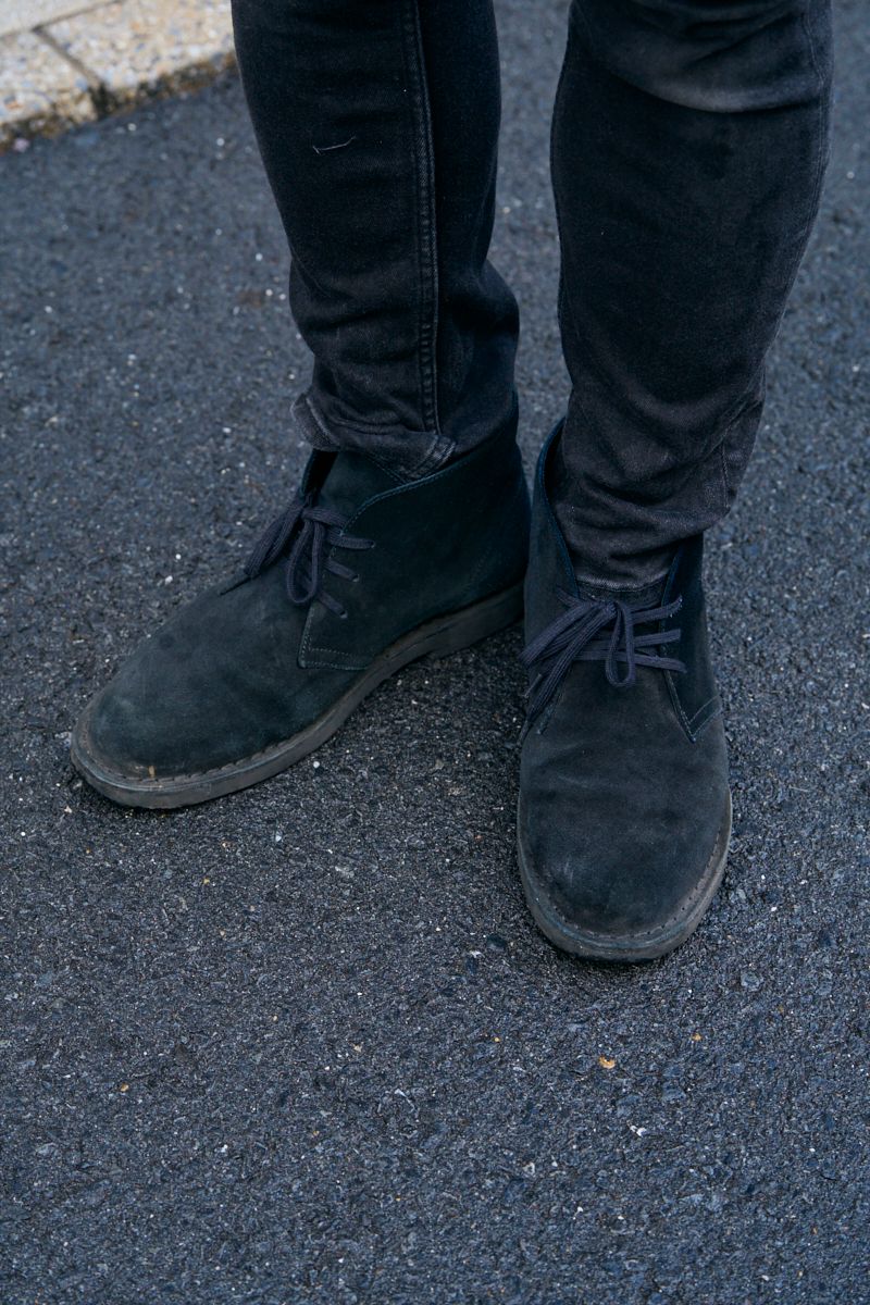 ベイフローのジャケットコーディネート | 260102-1056-50 斎藤健一 5枚目の写真