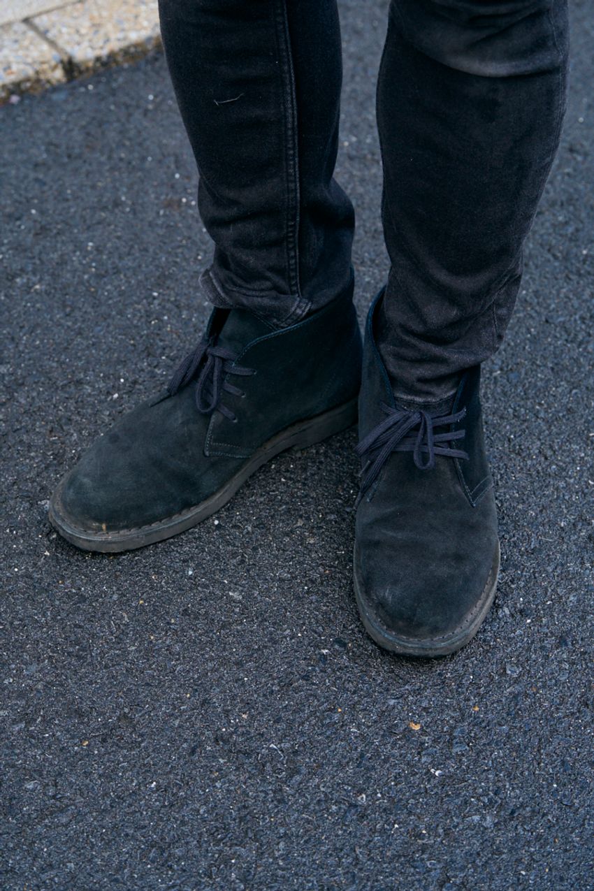 ユニクロ、GU、ZARA……ファストブランドの大人な取り入れ方をスナップで解説！ - 9枚目の画像