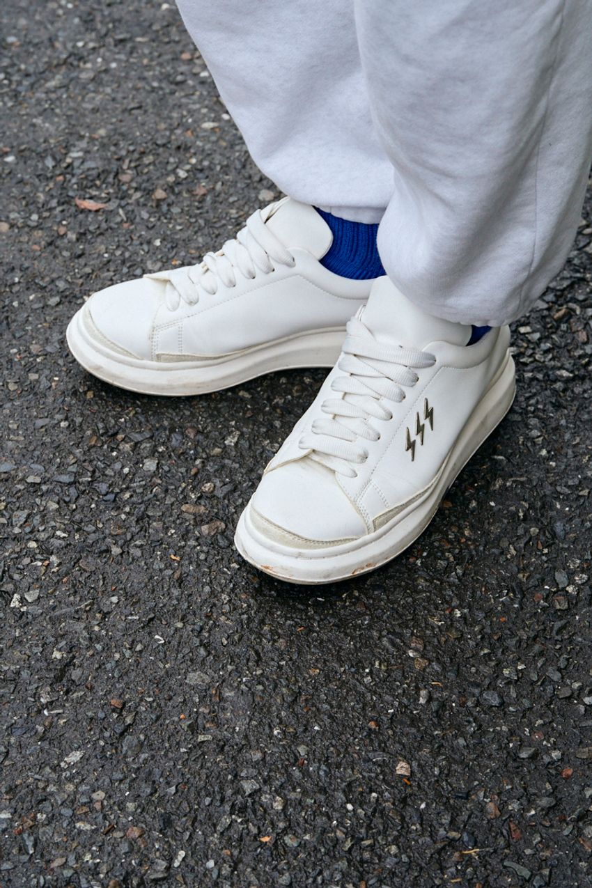 スウェット、スラックス…休日パンツは「GU」から選抜！価格よし、形よしの5本をコーデ好例とともに - 2枚目の画像