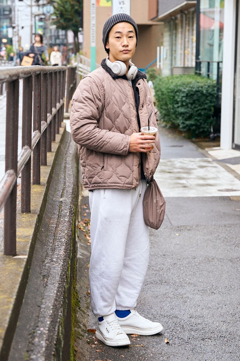 ロアークのジャケットコーディネート | 260102-1122-16 山下海里 3枚目の写真